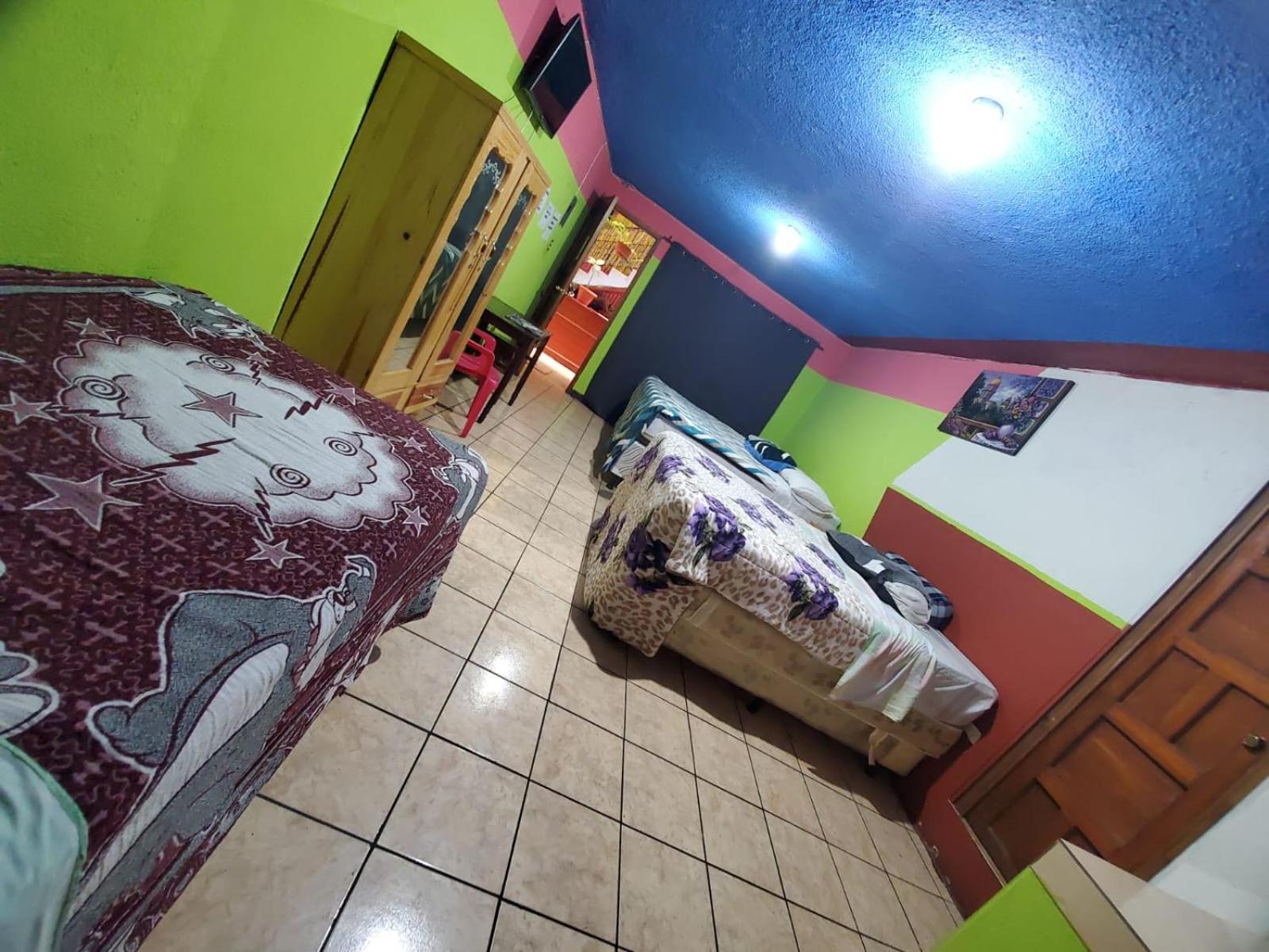 Hotel Kasa Kamelot Quetzaltenango Extérieur photo