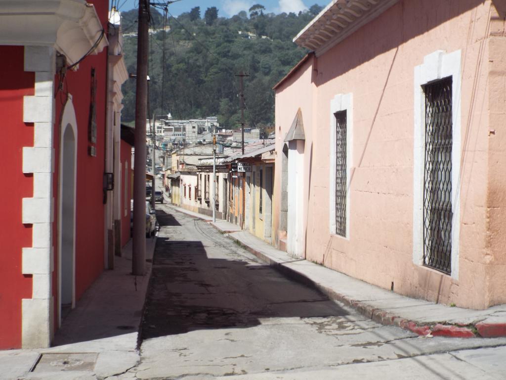 Hotel Kasa Kamelot Quetzaltenango Extérieur photo