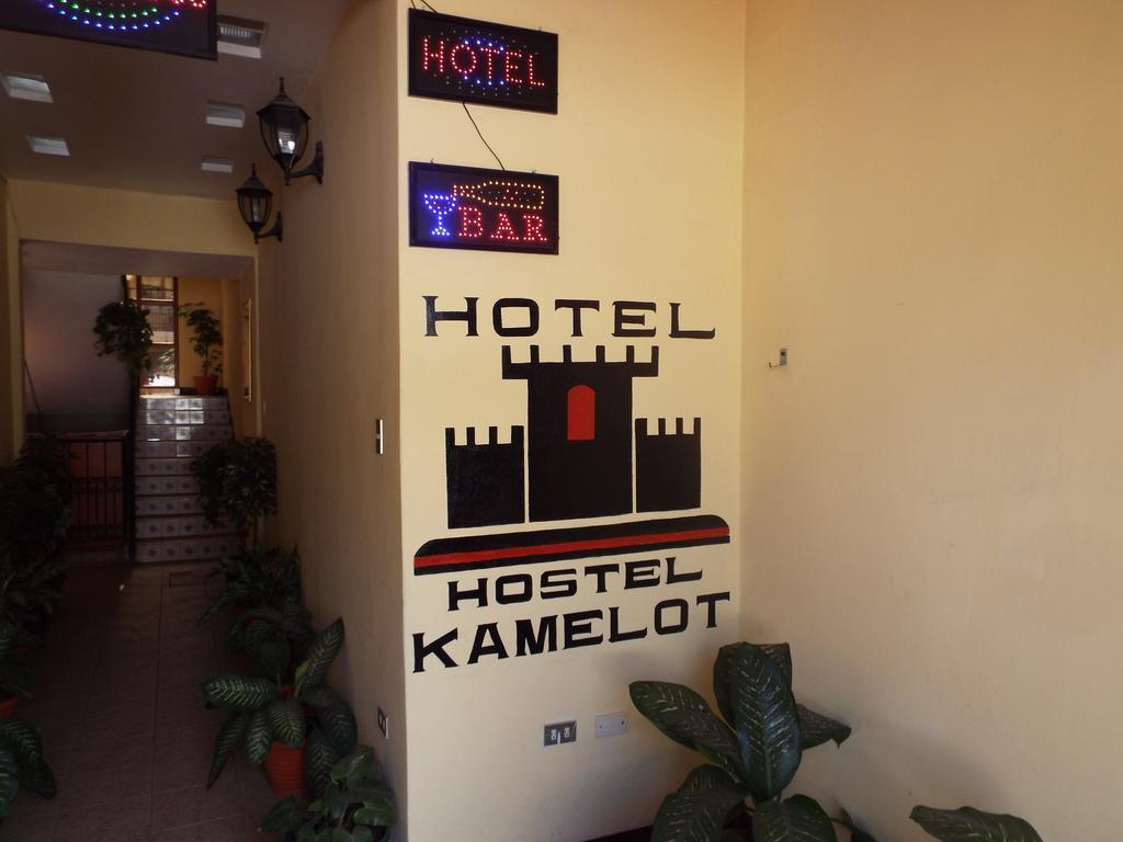 Hotel Kasa Kamelot Quetzaltenango Extérieur photo