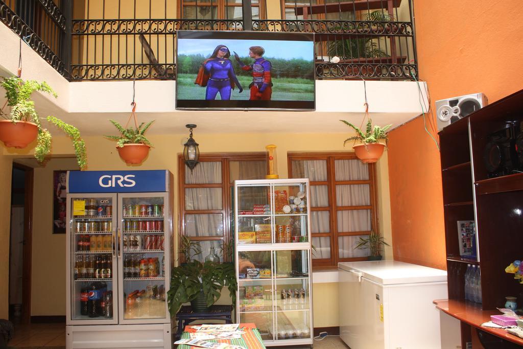 Hotel Kasa Kamelot Quetzaltenango Extérieur photo